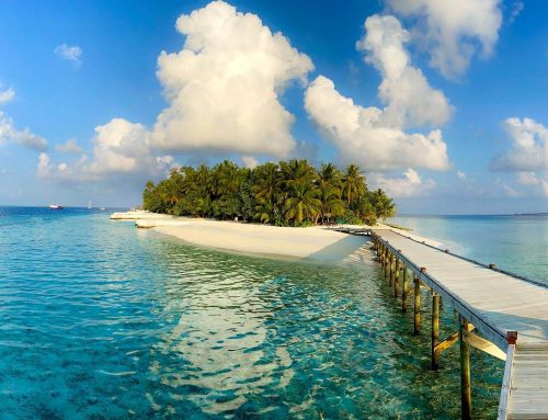 Herrliche Malediven