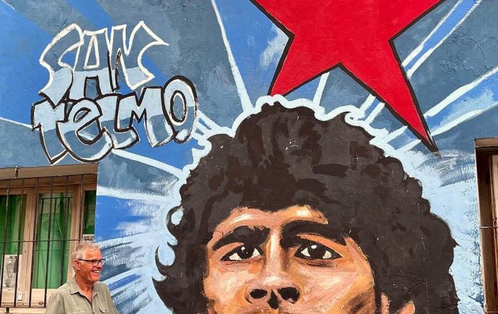Diego Maradona - der Buenos Aires Trip